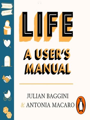 cover image of Life, A User's Manual